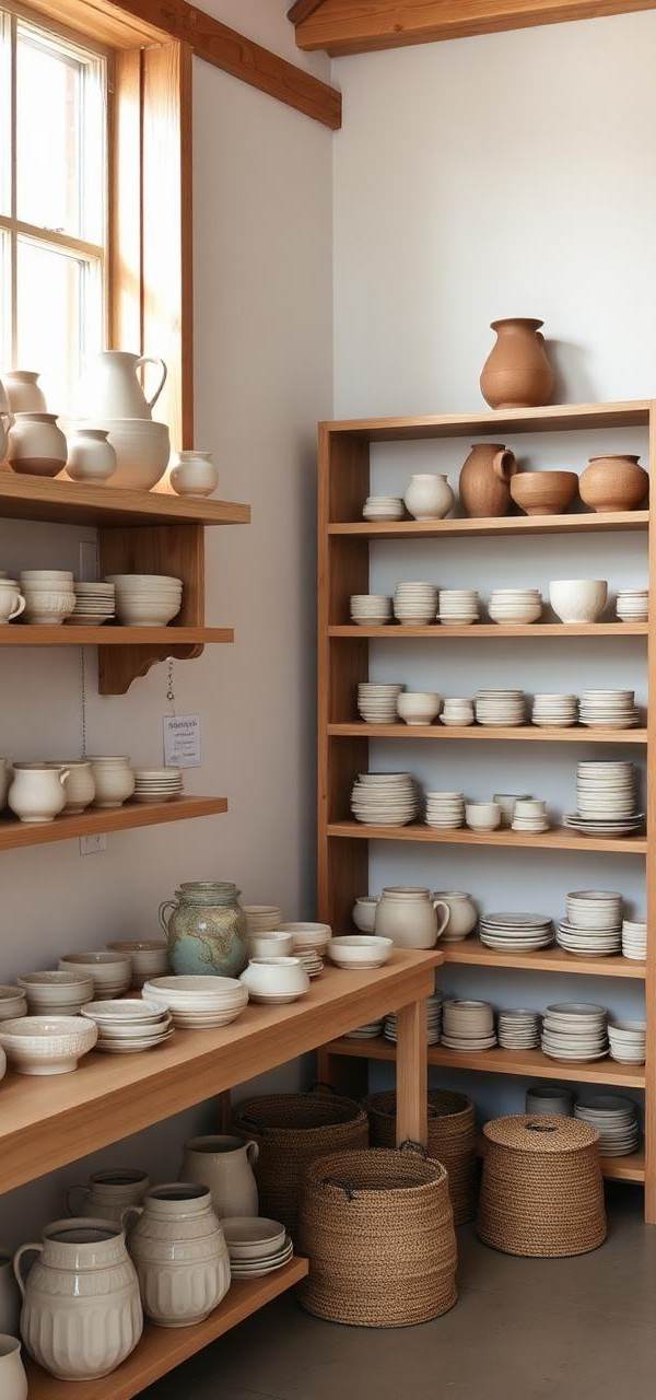 Saga Ceramics Studio