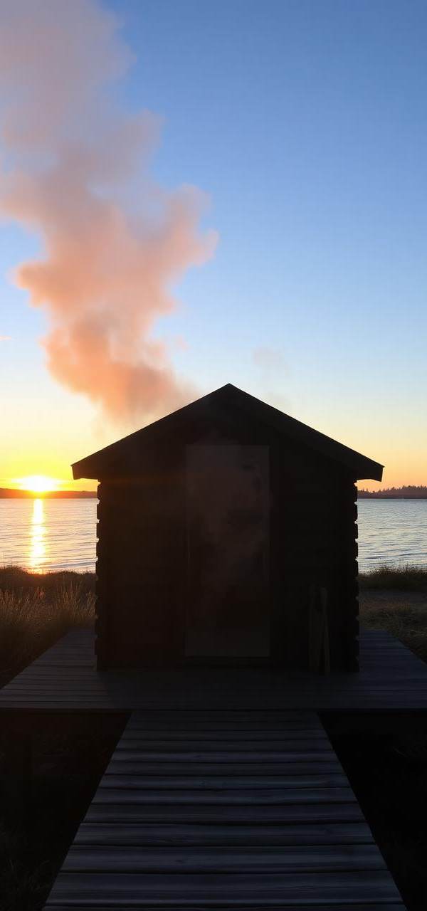 Tulliniemi Smoke Sauna